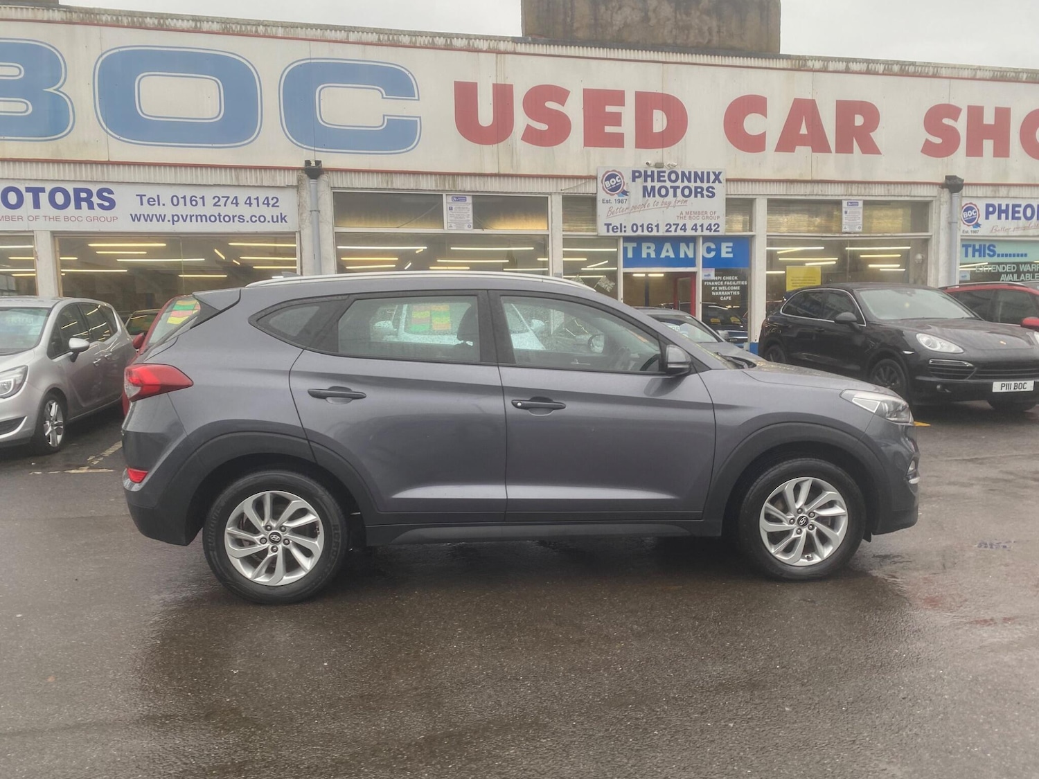 Used Hyundai TUCSON 2017 for sale - 76823776: Photo 43