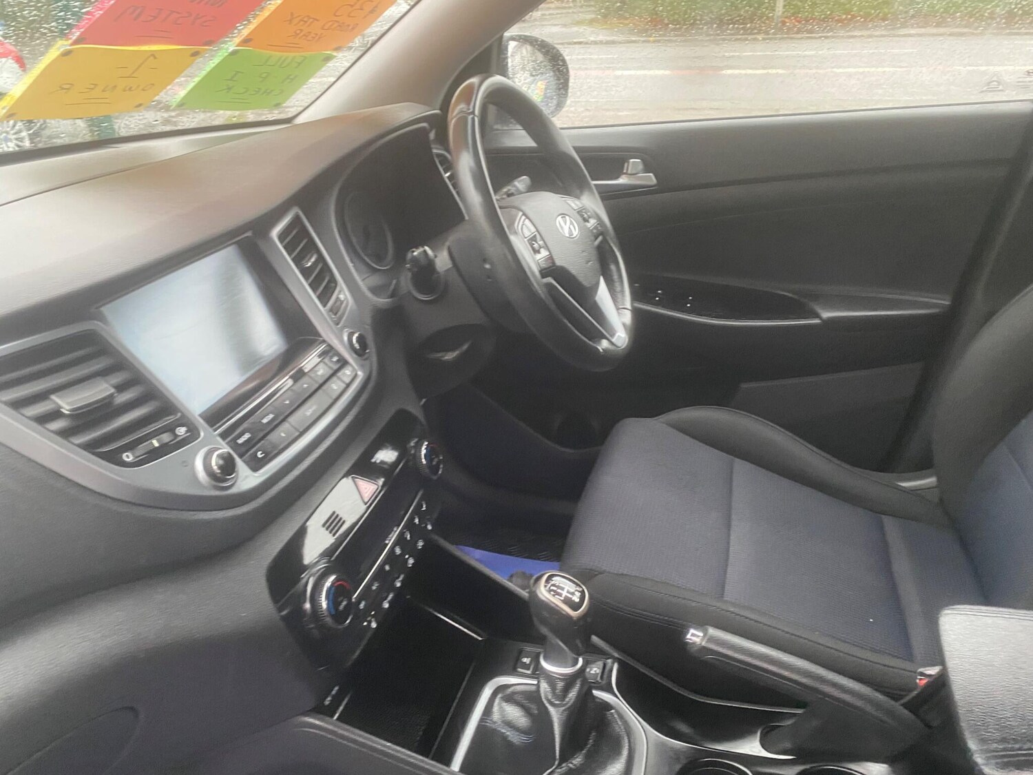 Used Hyundai TUCSON 2017 for sale - 76823776: Photo 46