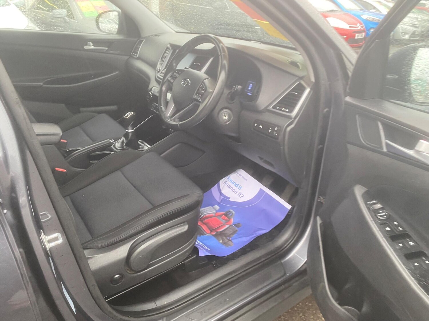 Used Hyundai TUCSON 2017 for sale - 76823776: Photo 53