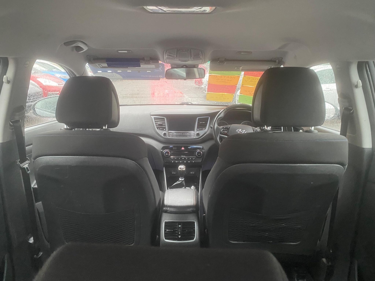 Used Hyundai TUCSON 2017 for sale - 76823776: Photo 59