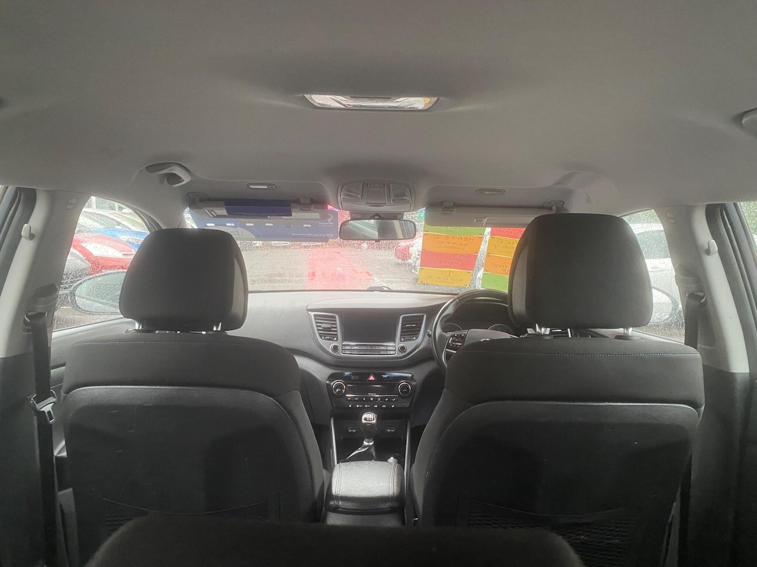 Used Hyundai TUCSON 2017 for sale - 76823776: Photo 62