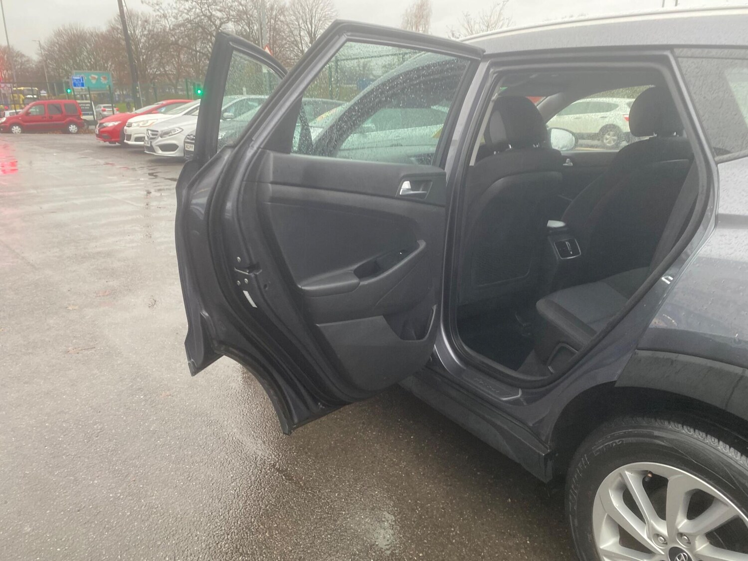 Used Hyundai TUCSON 2017 for sale - 76823776: Photo 74