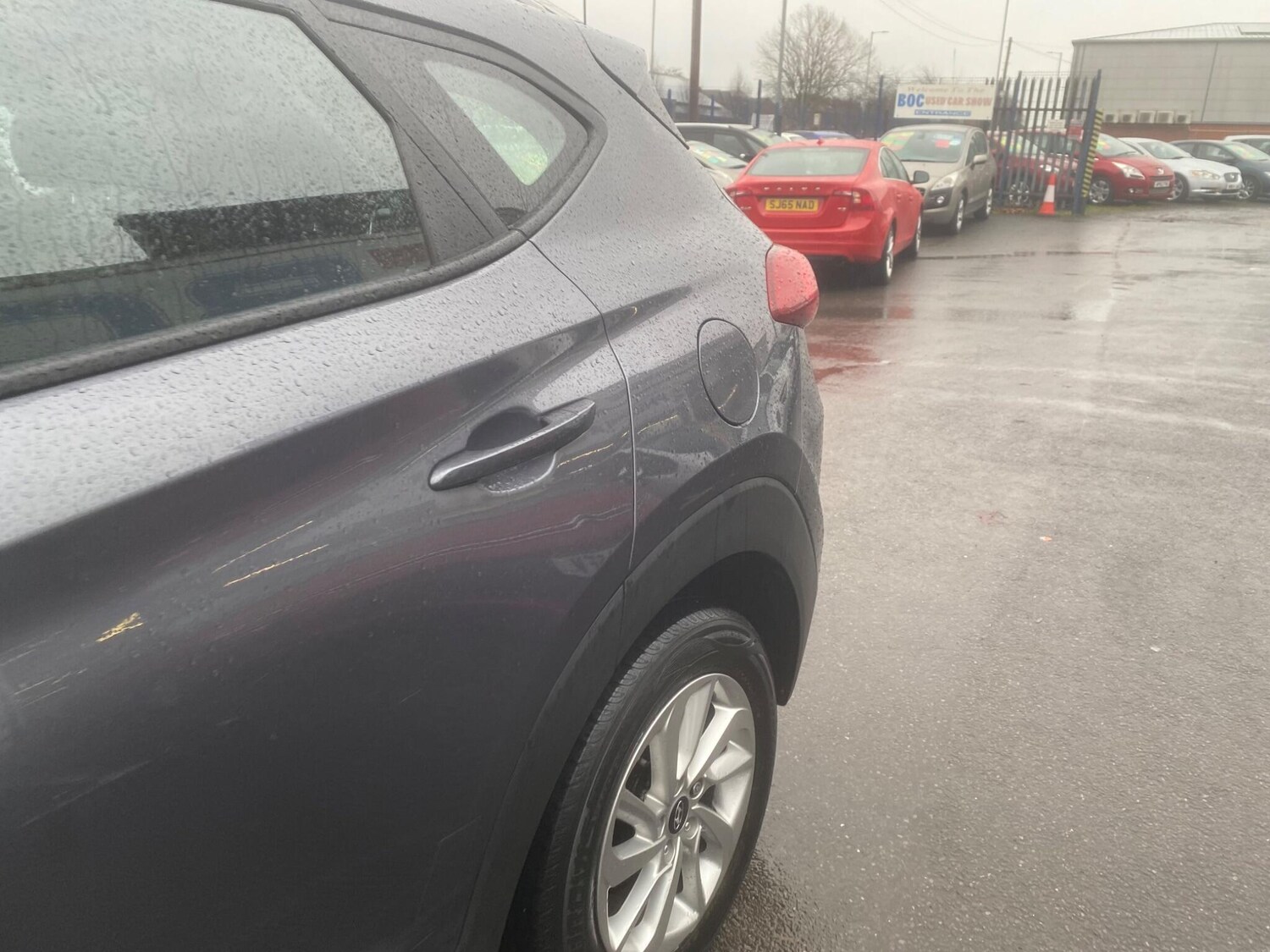 Used Hyundai TUCSON 2017 for sale - 76823776: Photo 75