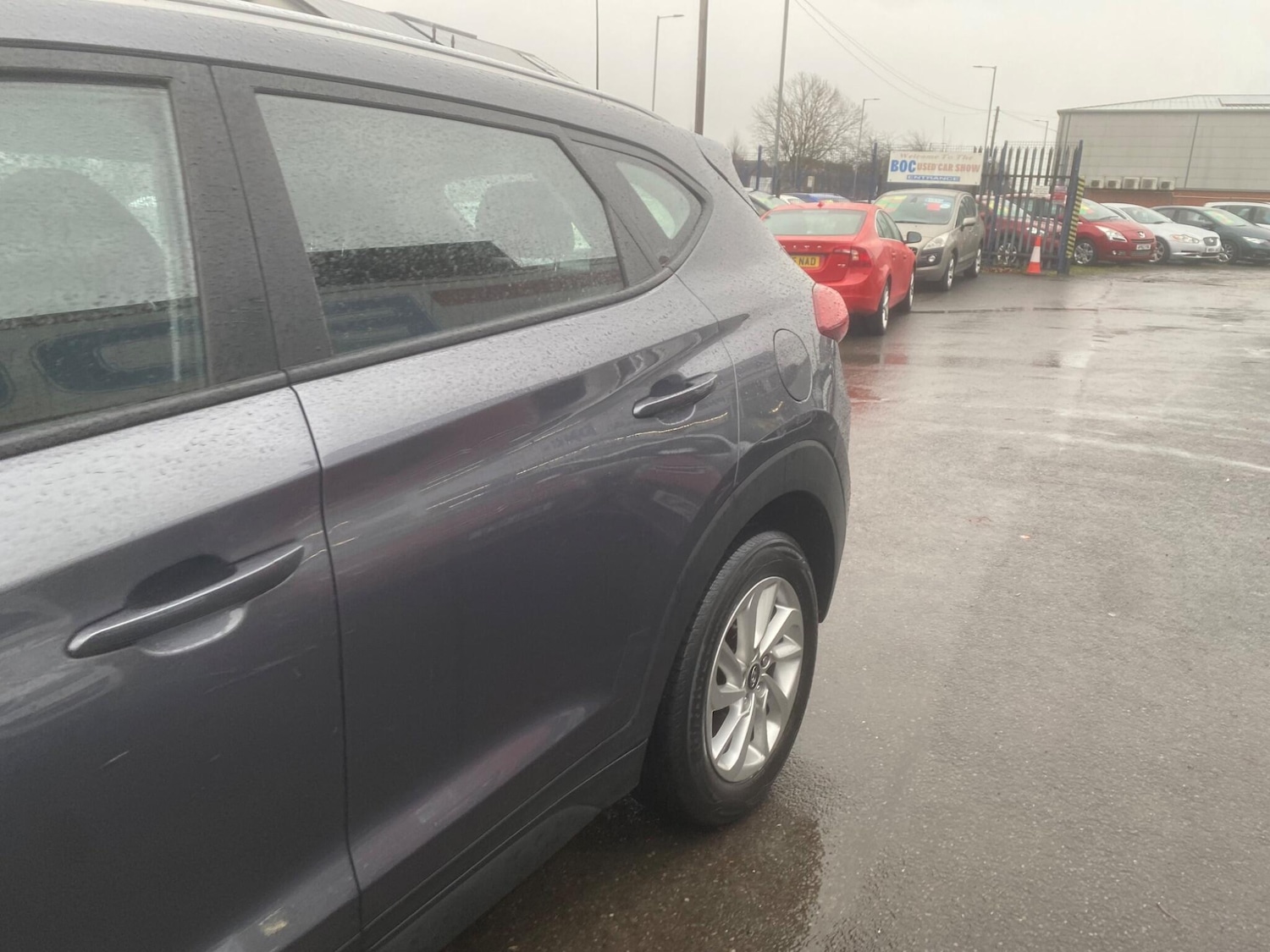 Used Hyundai TUCSON 2017 for sale - 76823776: Photo 78