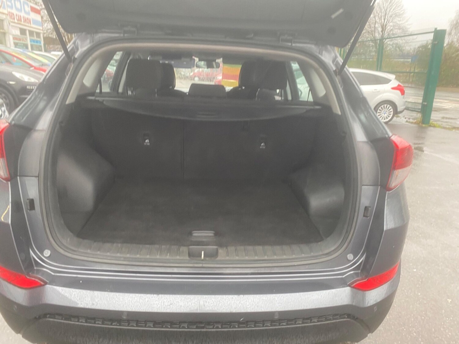 Used Hyundai TUCSON 2017 for sale - 76823776: Photo 79