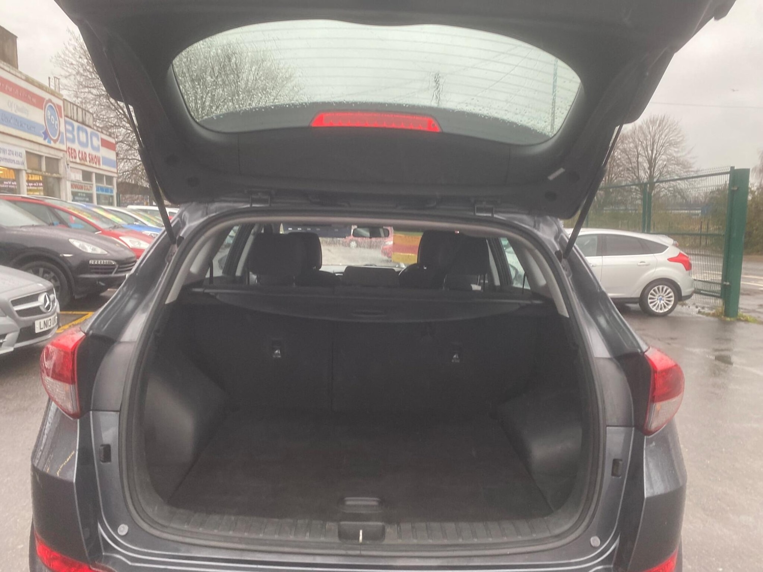 Used Hyundai TUCSON 2017 for sale - 76823776: Photo 81