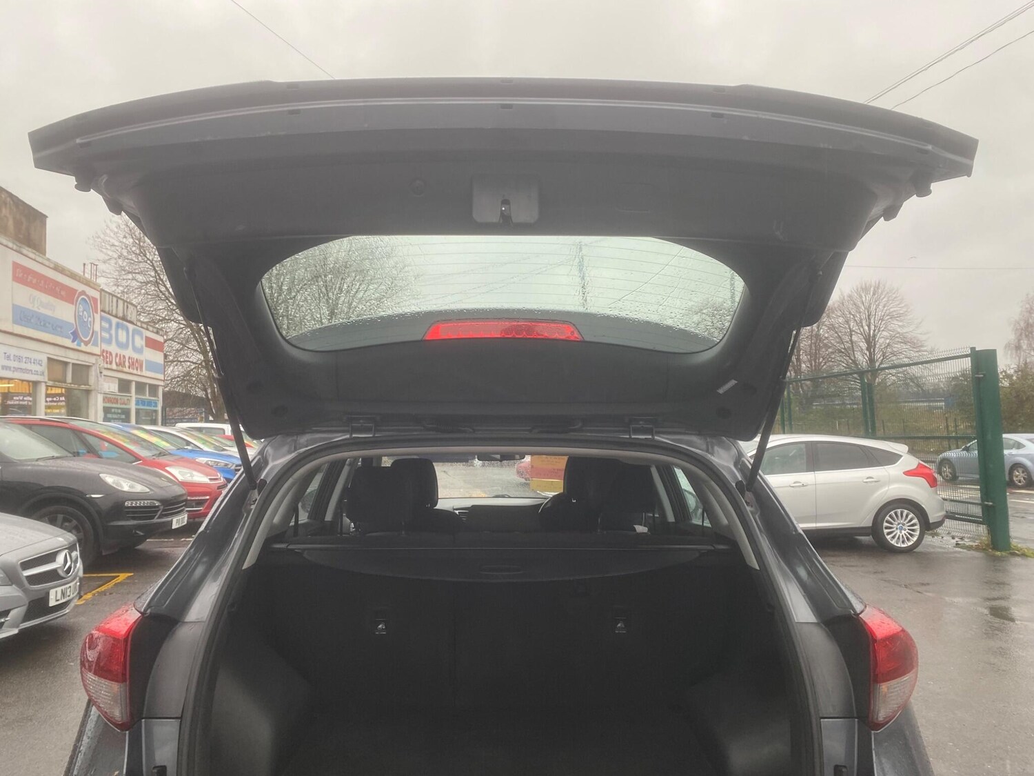 Used Hyundai TUCSON 2017 for sale - 76823776: Photo 82