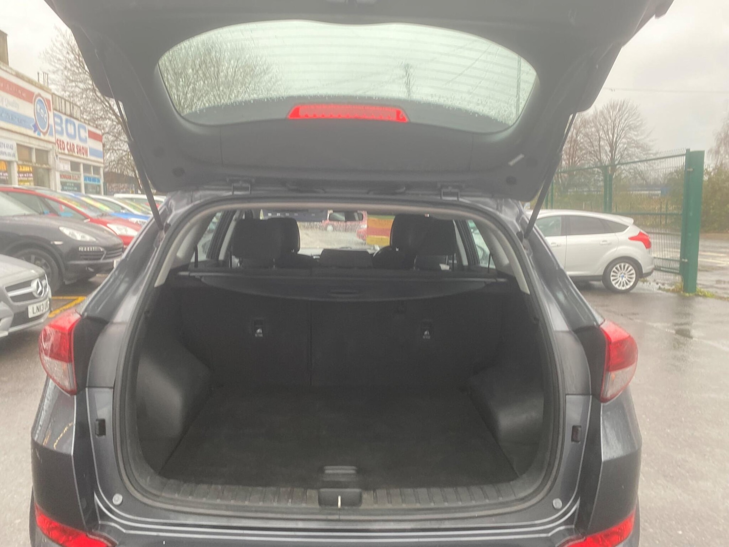 Used Hyundai TUCSON 2017 for sale - 76823776: Photo 83