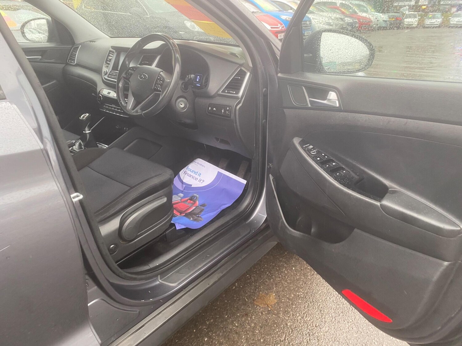 Used Hyundai TUCSON 2017 for sale - 76823776: Photo 96