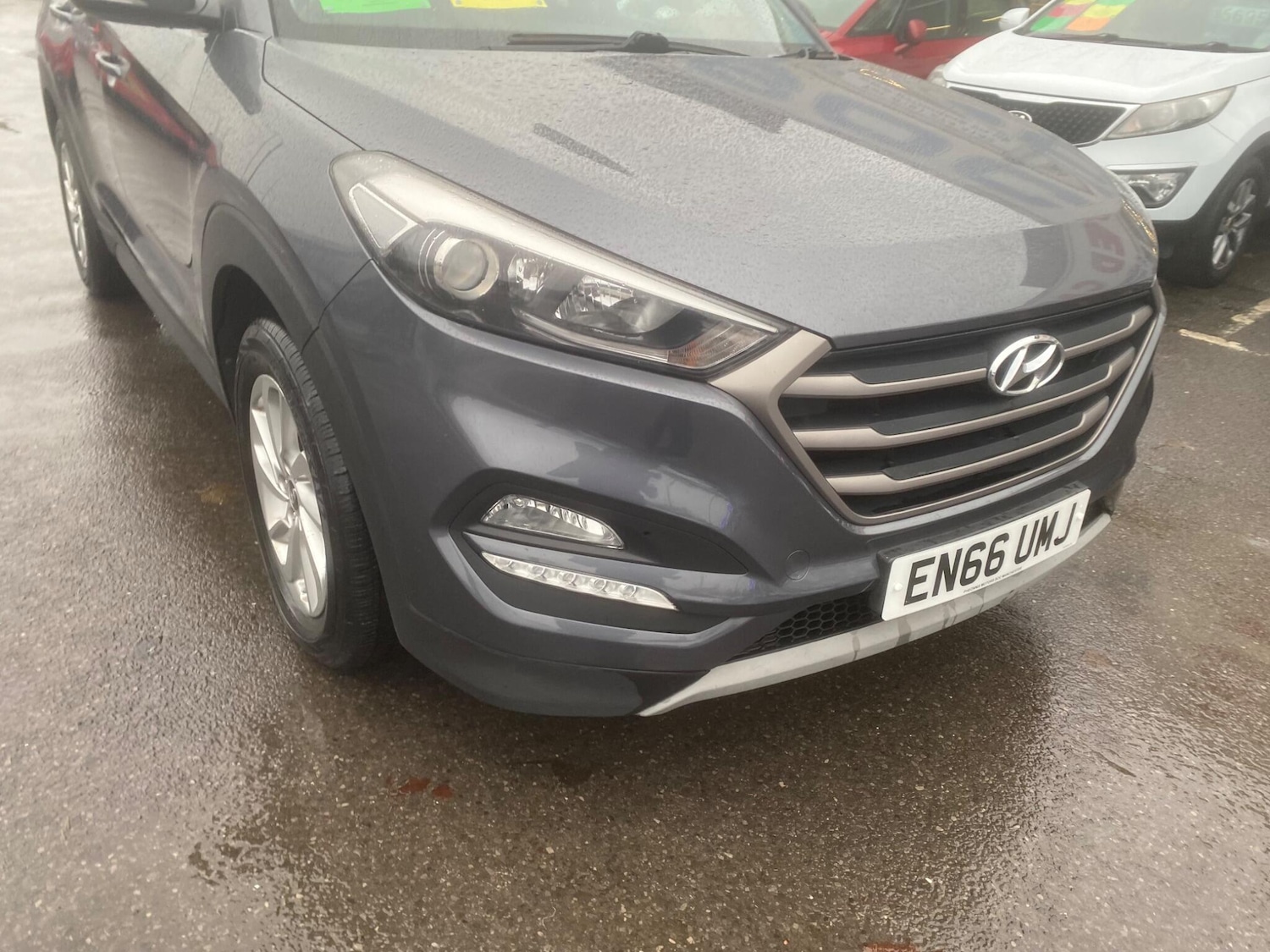 Used Hyundai TUCSON 2017 for sale - 76823776: Photo 97
