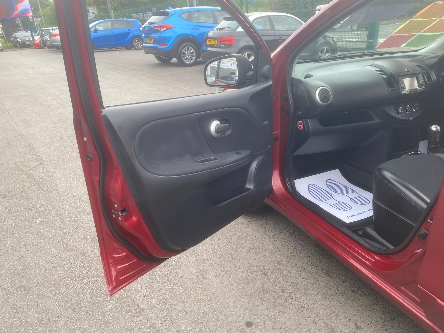 Used Nissan Note for sale - 76996632: Photo 26