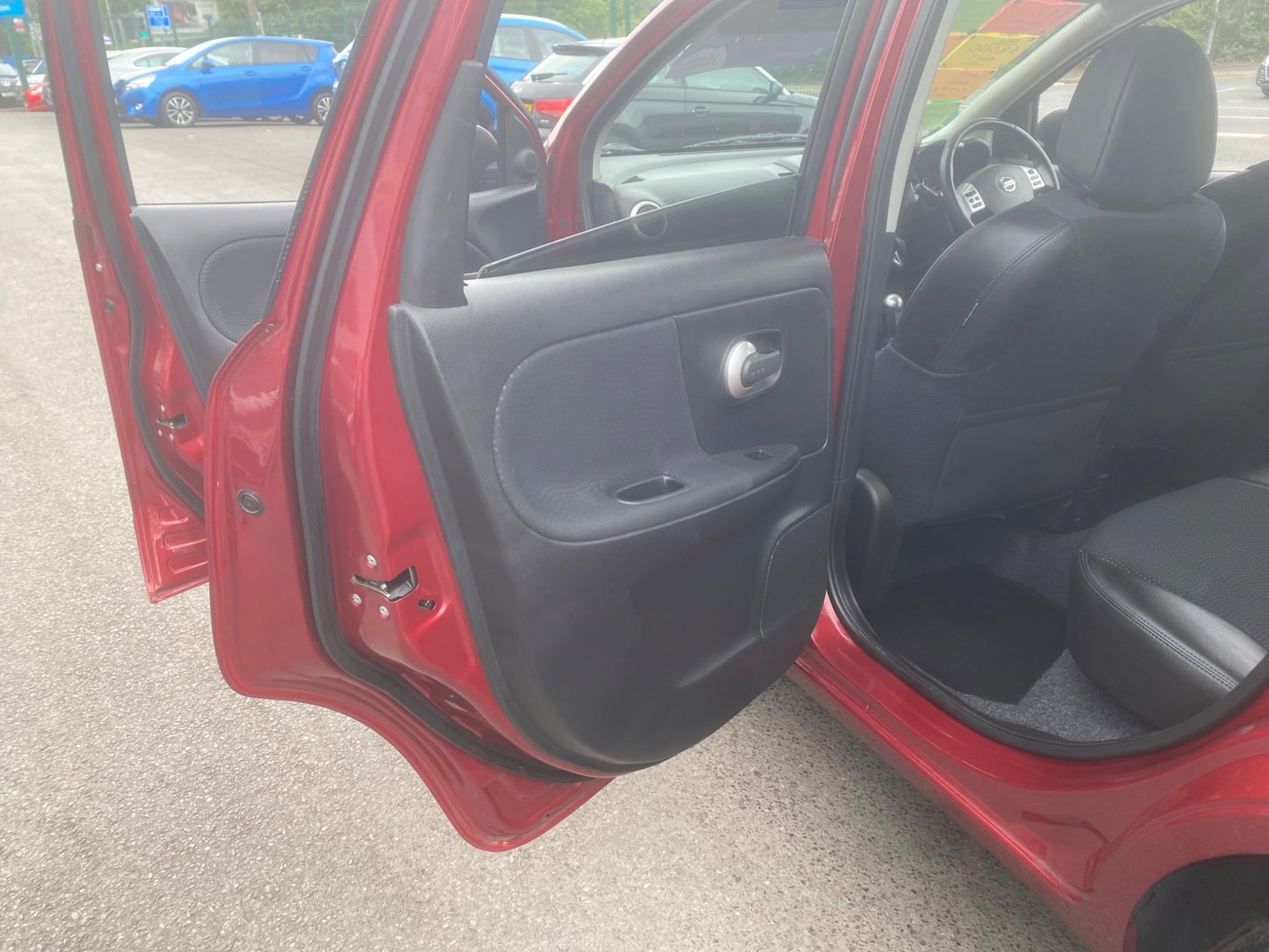 Used Nissan Note for sale - 76996632: Photo 32