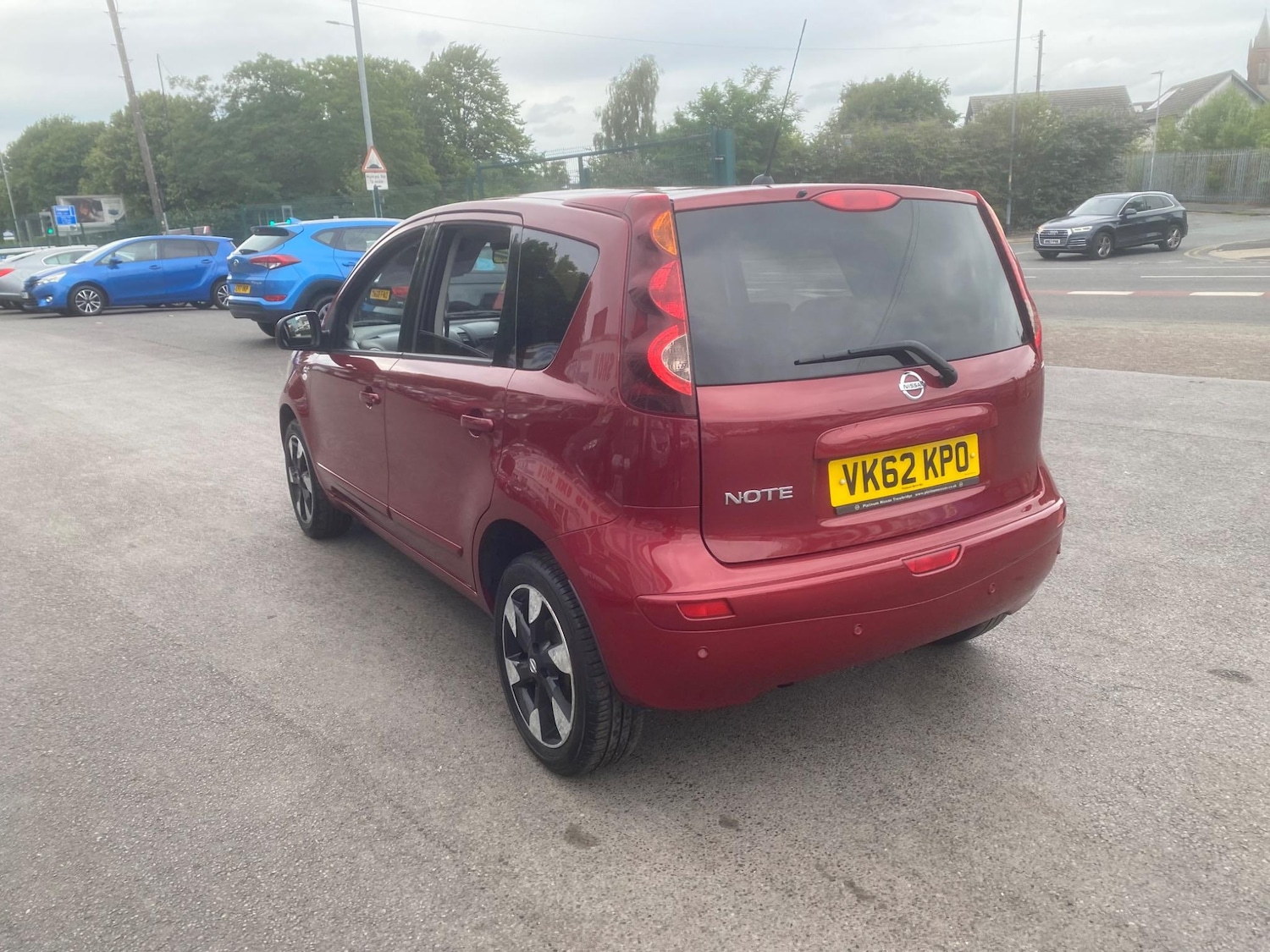 Used Nissan Note for sale - 76996632: Photo 36