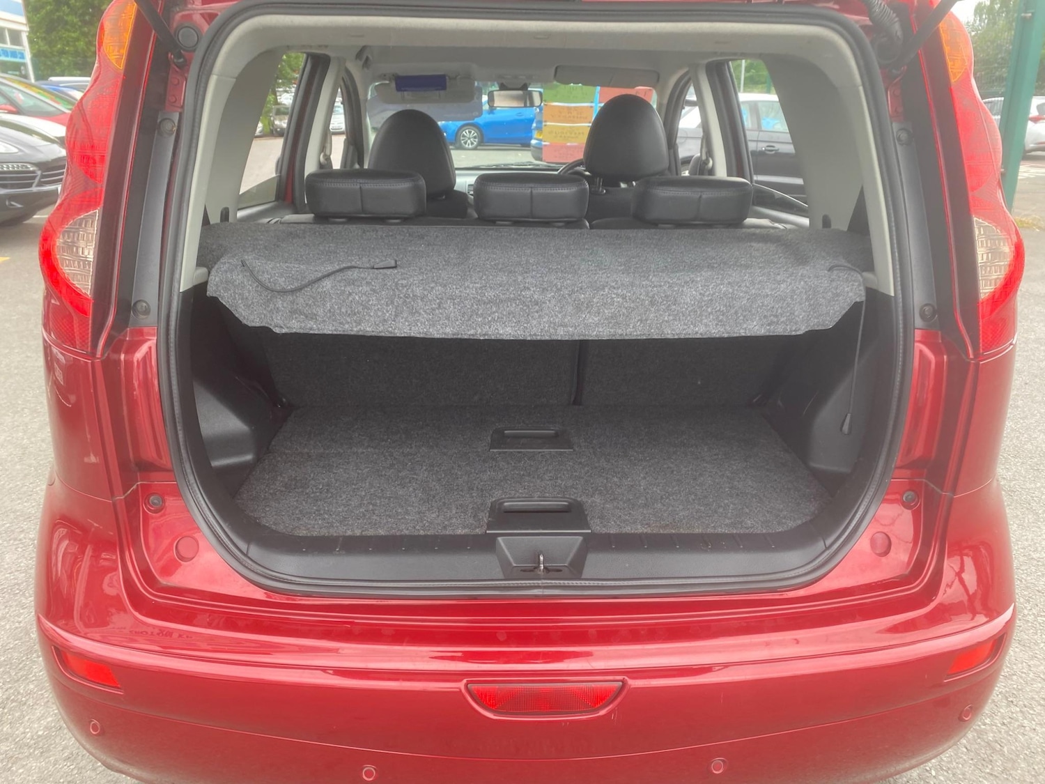 Used Nissan Note for sale - 76996632: Photo 39