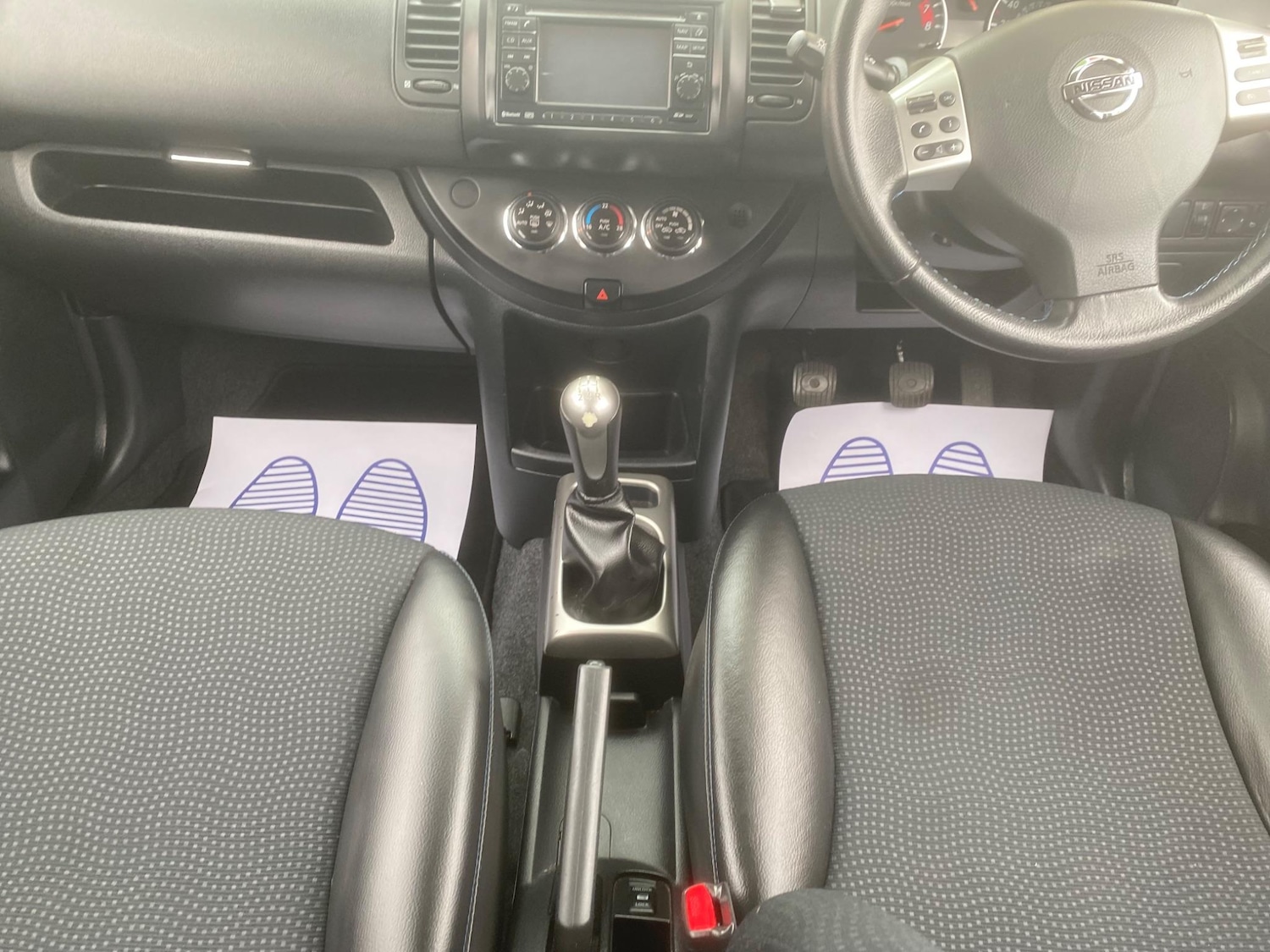 Used Nissan Note for sale - 76996632: Photo 54