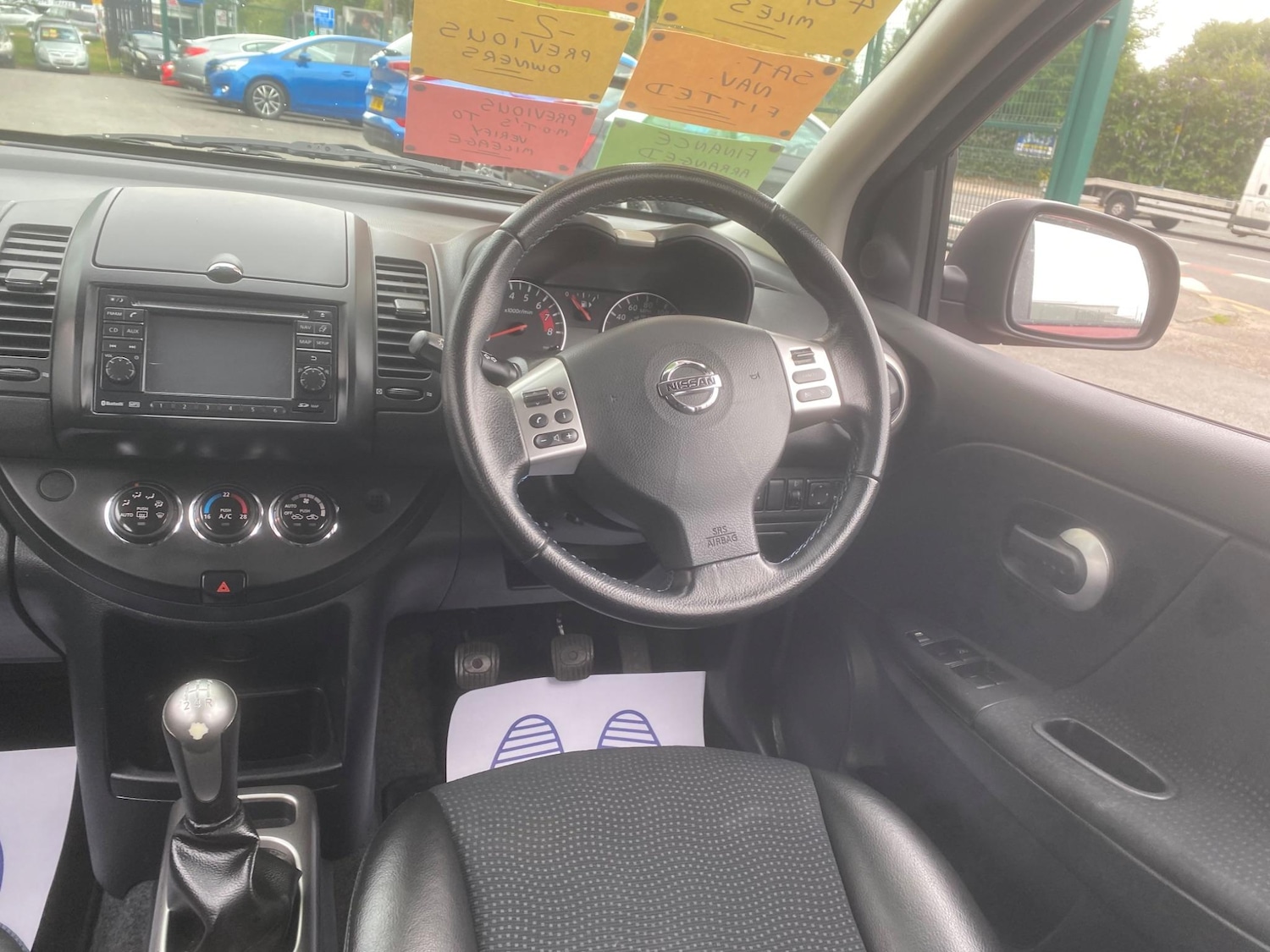 Used Nissan Note for sale - 76996632: Photo 57