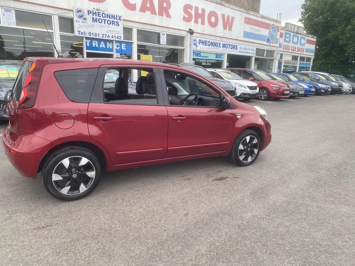 Used Nissan Note for sale - 76996632: Photo 67