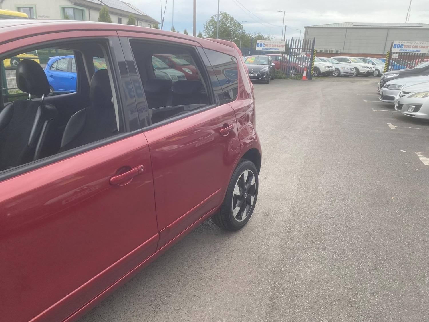 Used Nissan Note for sale - 76996632: Photo 75