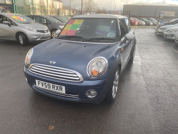 Used MINI Hatch 2009 for sale - 76585539: Photo