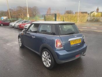 Used MINI Hatch 2009 for sale - 76585539: Photo