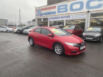 Used Honda Civic 2014 for sale - 76657989: Photo