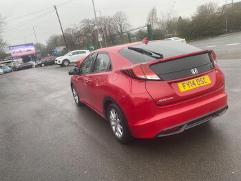 Used Honda Civic 2014 for sale - 76657989: Photo