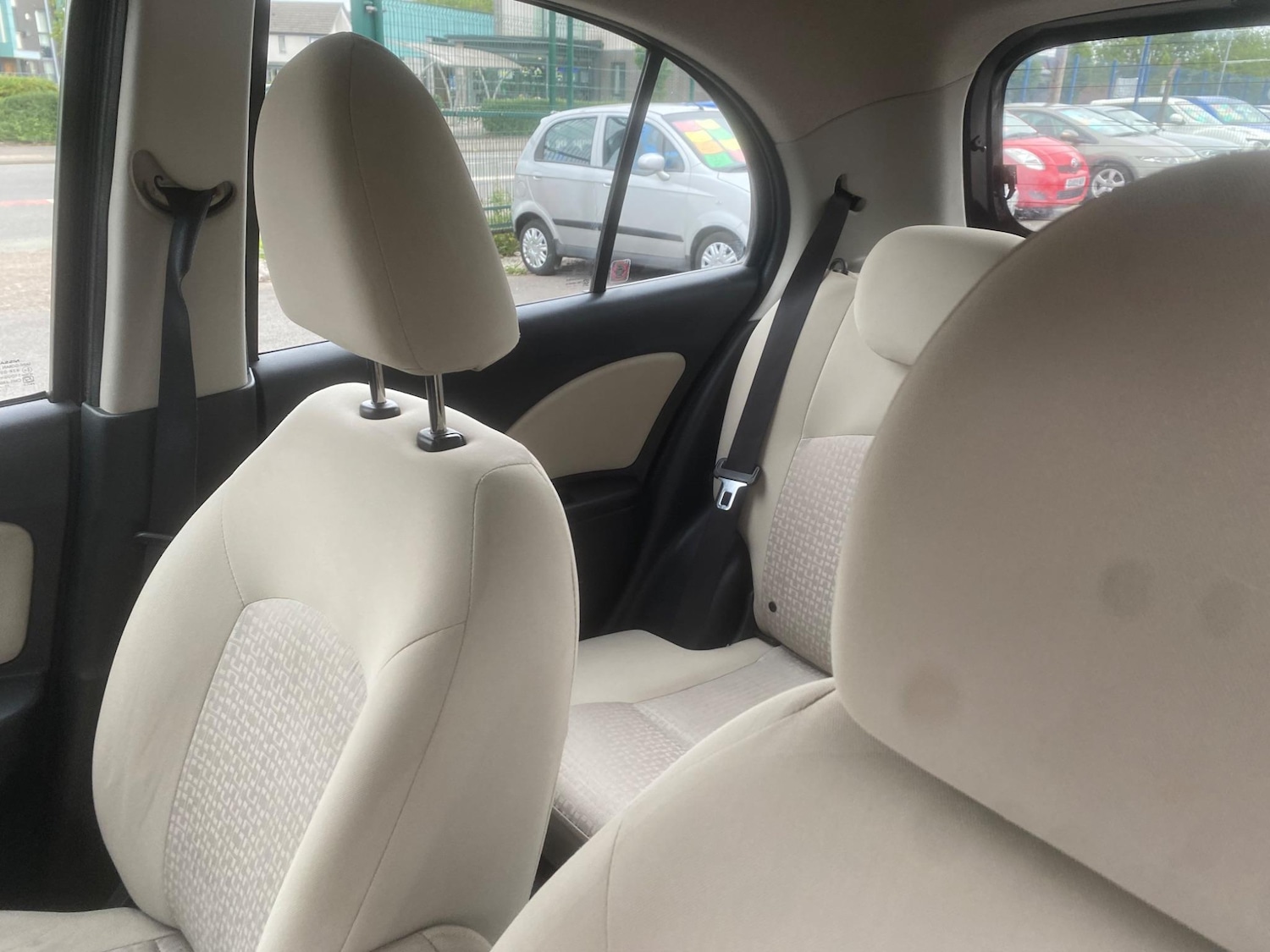 Used Nissan Micra 2012 for sale - 76987800: Photo 13