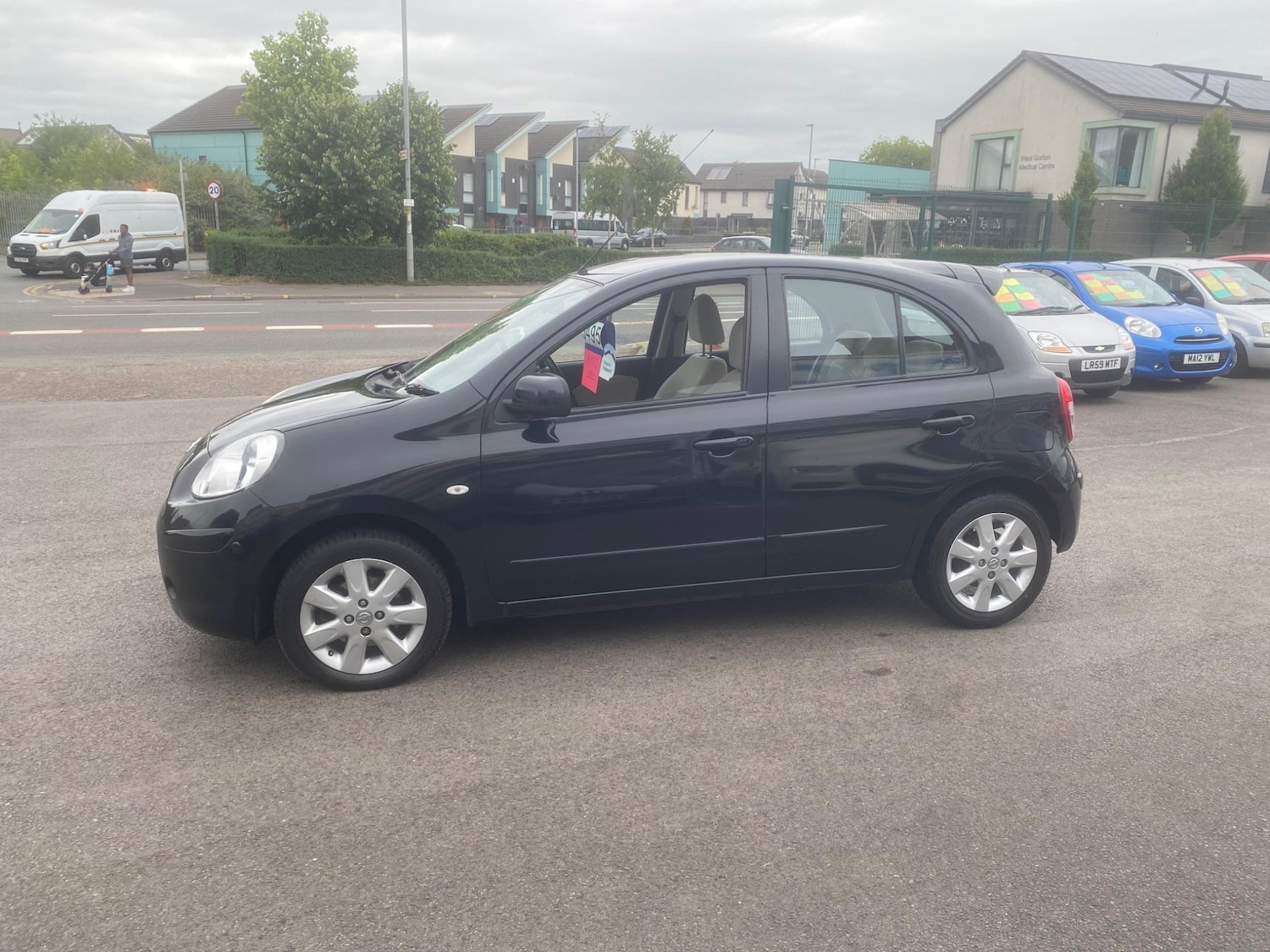 Used Nissan Micra 2012 for sale - 76987800: Photo 14