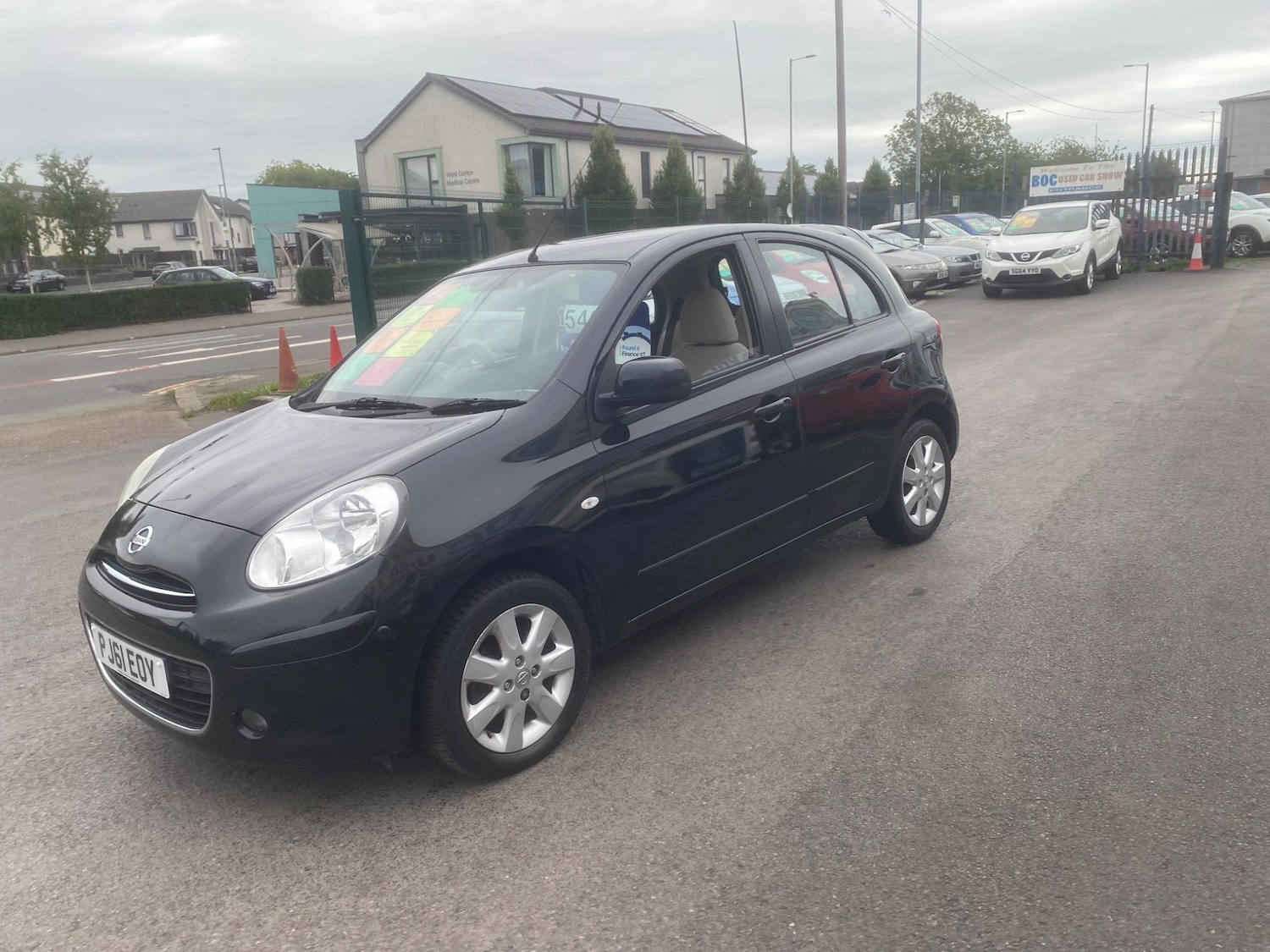 Used Nissan Micra 2012 for sale - 76987800: Photo 15