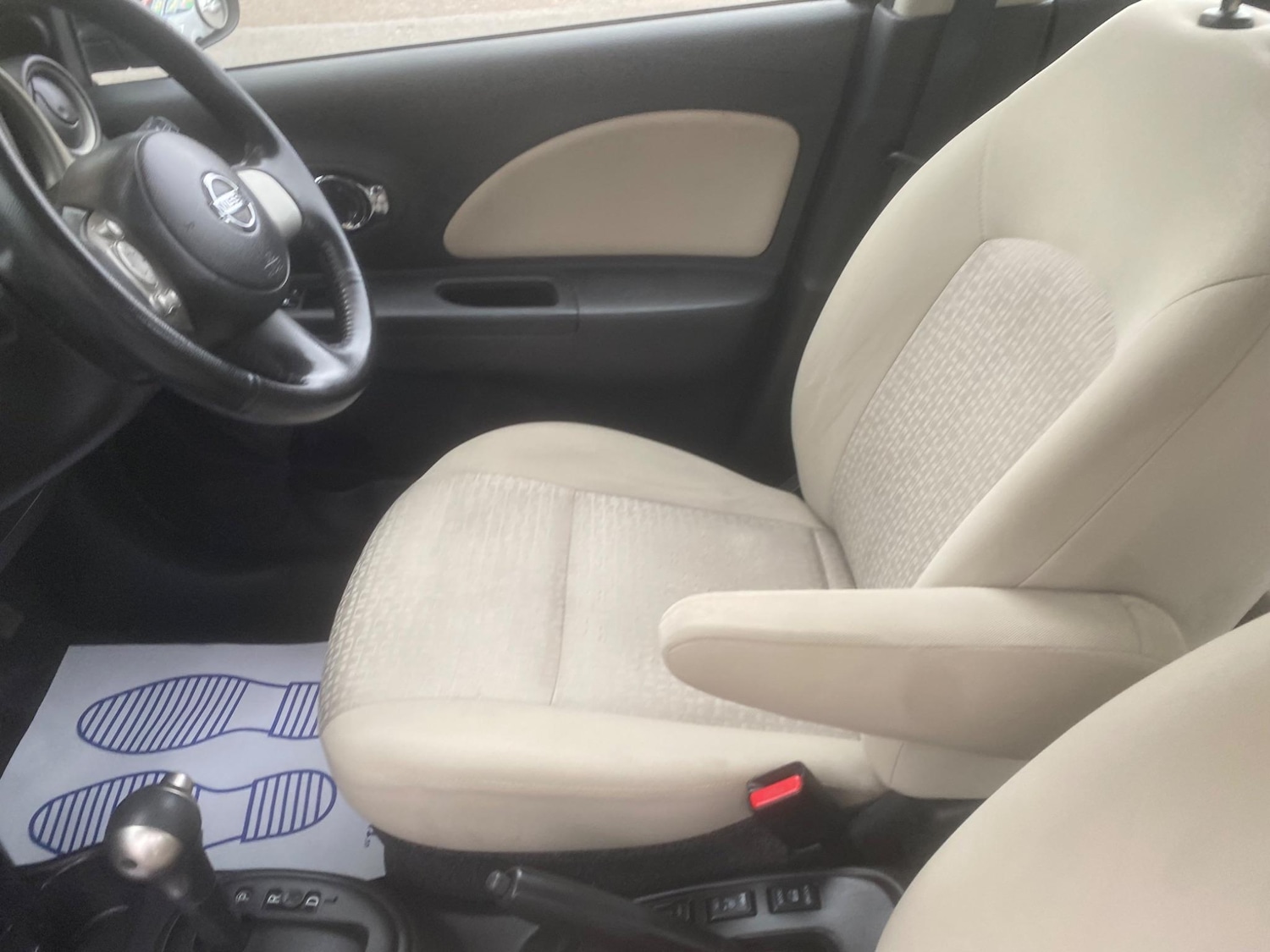 Used Nissan Micra 2012 for sale - 76987800: Photo 16