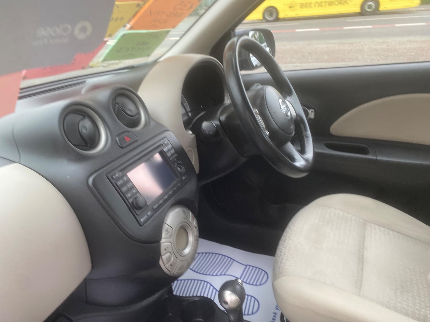 Used Nissan Micra 2012 for sale - 76987800: Photo 19