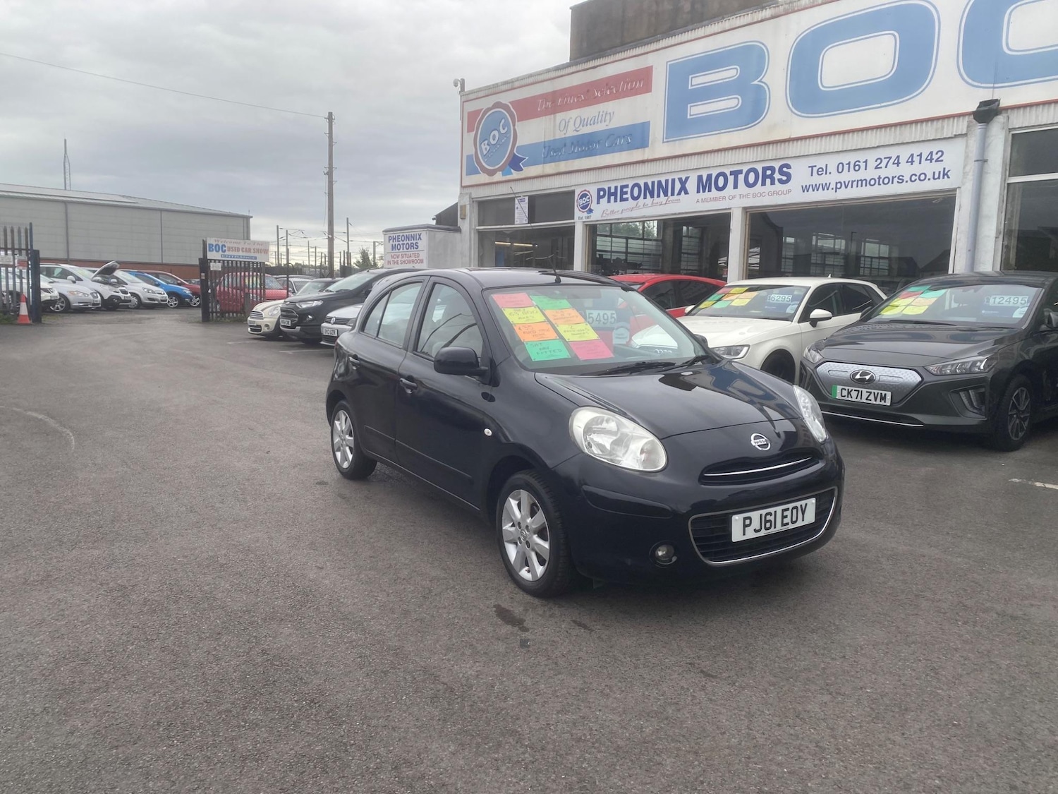 Used Nissan Micra 2012 for sale - 76987800: Photo 2