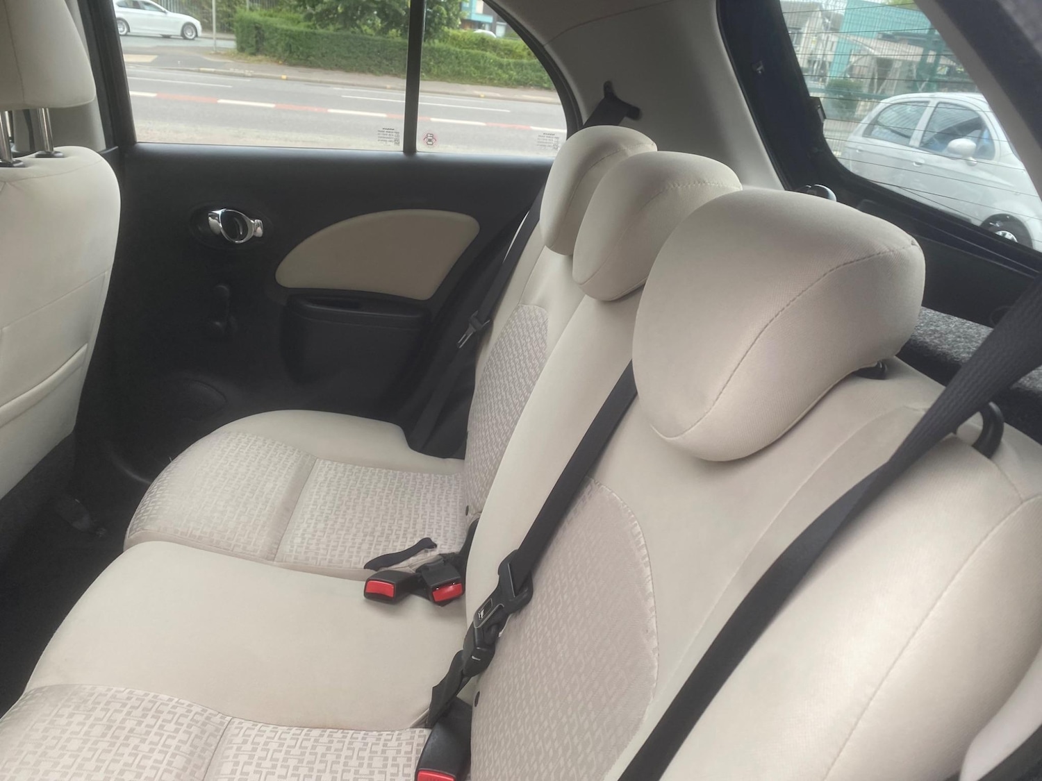 Used Nissan Micra 2012 for sale - 76987800: Photo 25