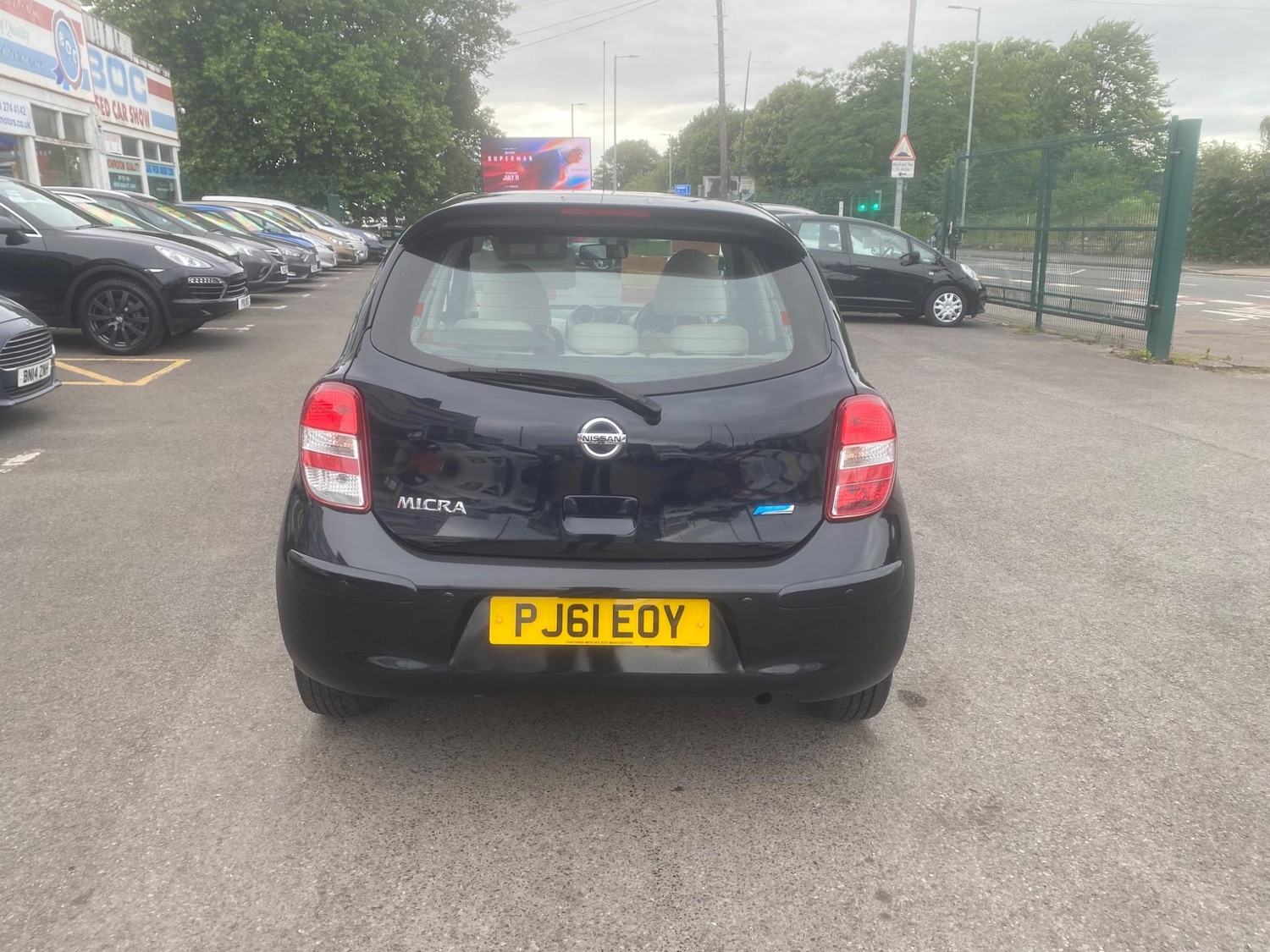 Used Nissan Micra 2012 for sale - 76987800: Photo 32