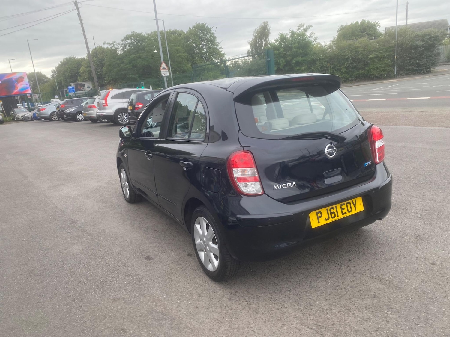 Used Nissan Micra 2012 for sale - 76987800: Photo 33