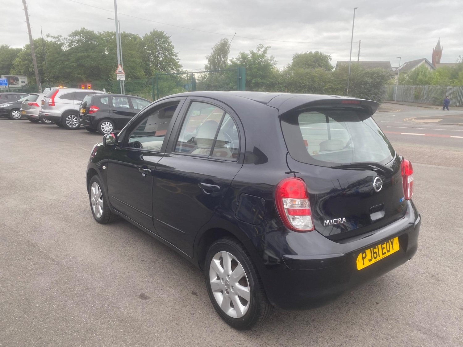 Used Nissan Micra 2012 for sale - 76987800: Photo 35