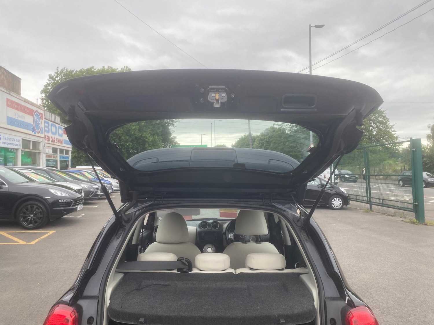 Used Nissan Micra 2012 for sale - 76987800: Photo 37