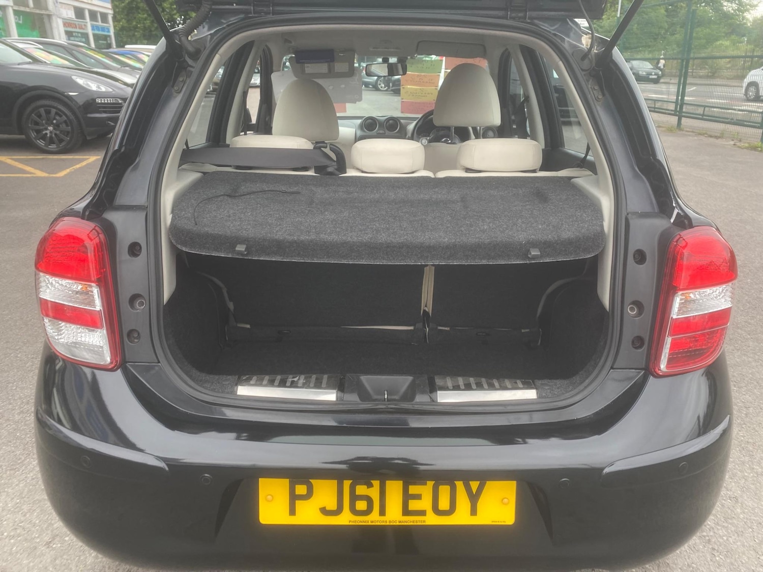 Used Nissan Micra 2012 for sale - 76987800: Photo 39