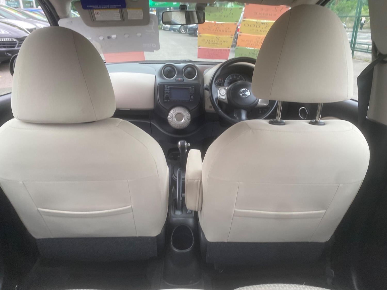 Used Nissan Micra 2012 for sale - 76987800: Photo 40