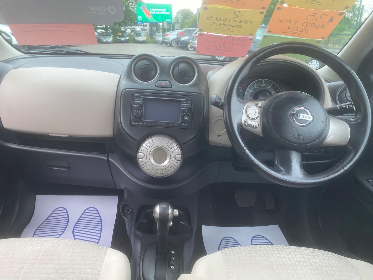 Used Nissan Micra 2012 for sale - 76987800: Photo 57