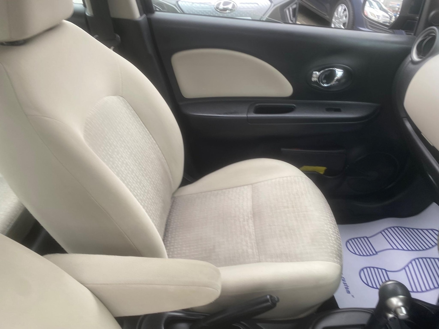 Used Nissan Micra 2012 for sale - 76987800: Photo 59