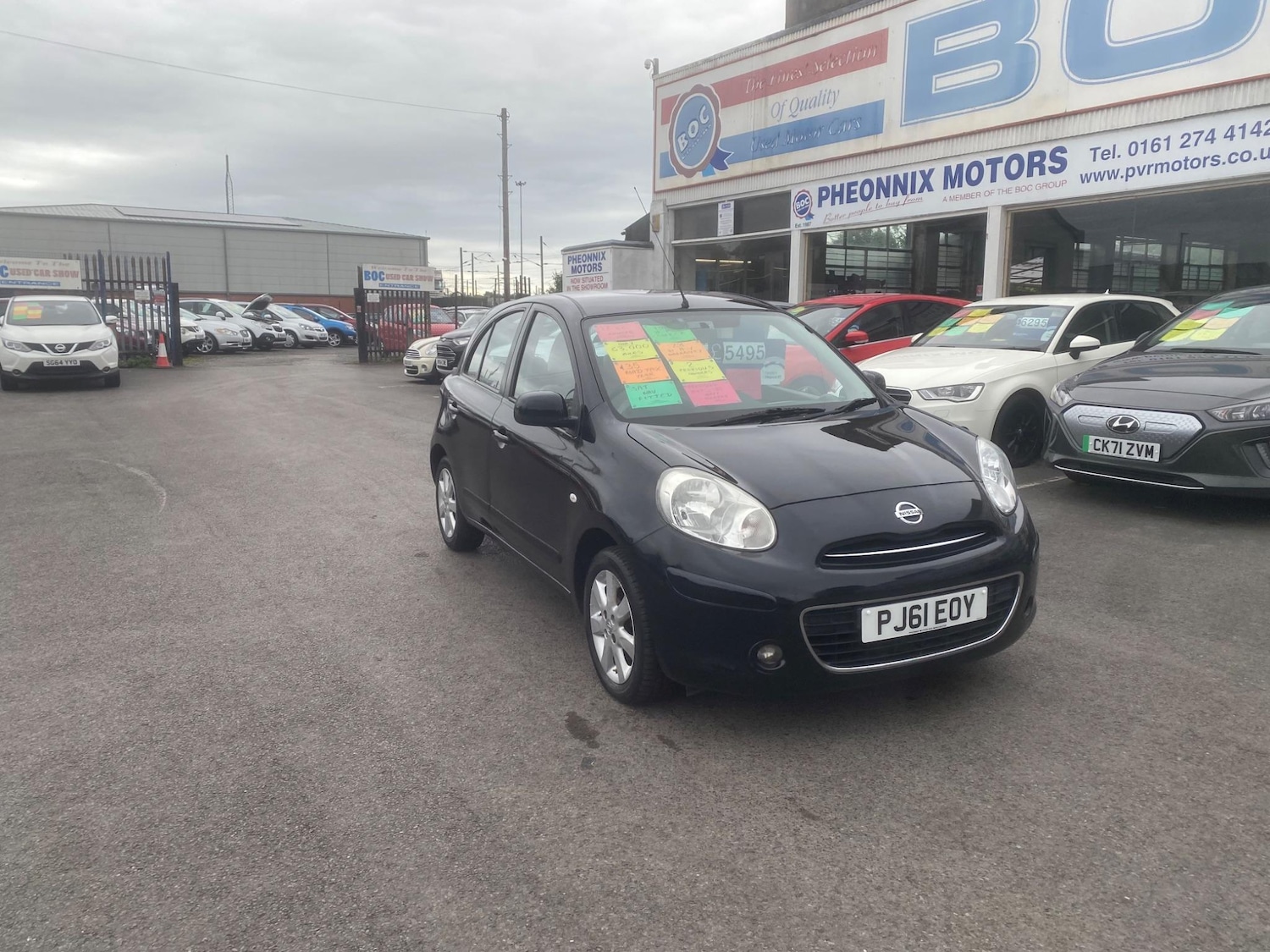 Used Nissan Micra 2012 for sale - 76987800: Photo 6