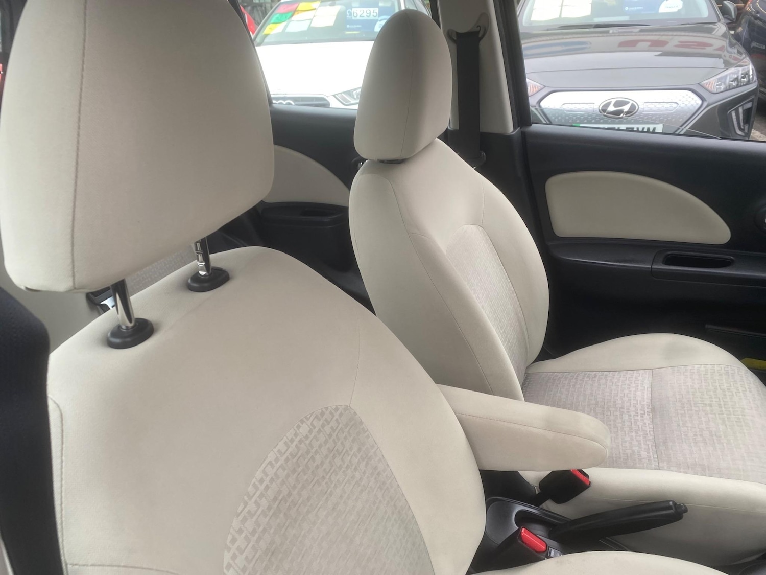 Used Nissan Micra 2012 for sale - 76987800: Photo 61