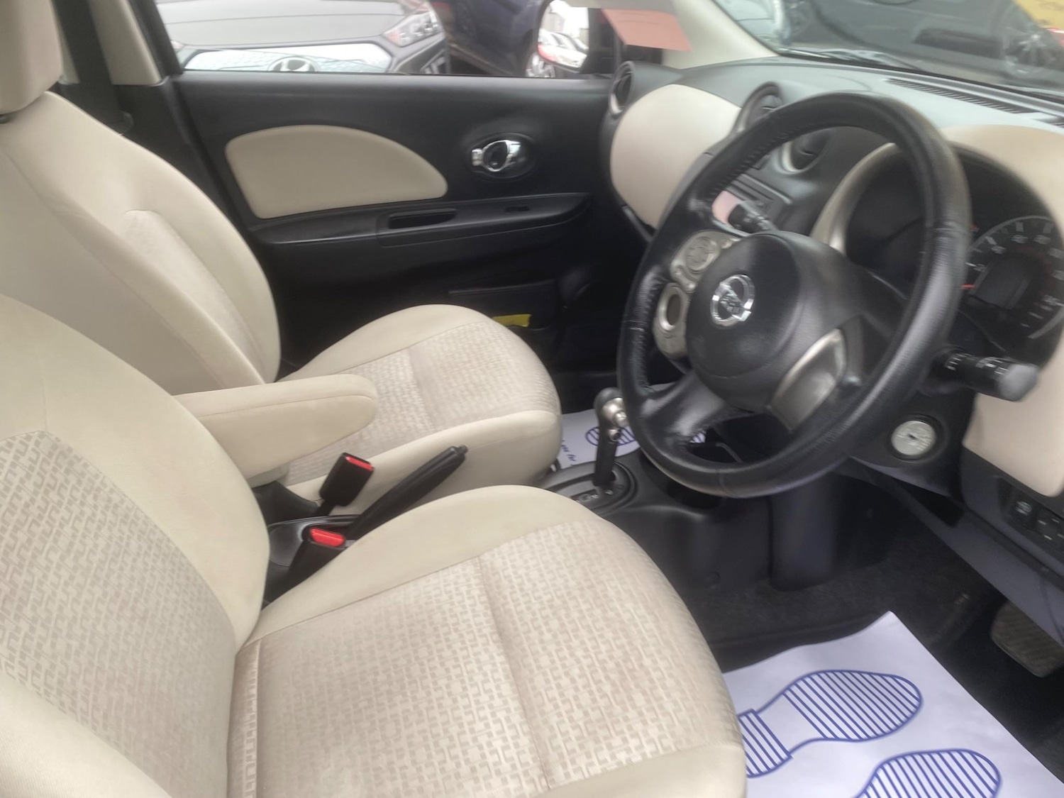 Used Nissan Micra 2012 for sale - 76987800: Photo 65