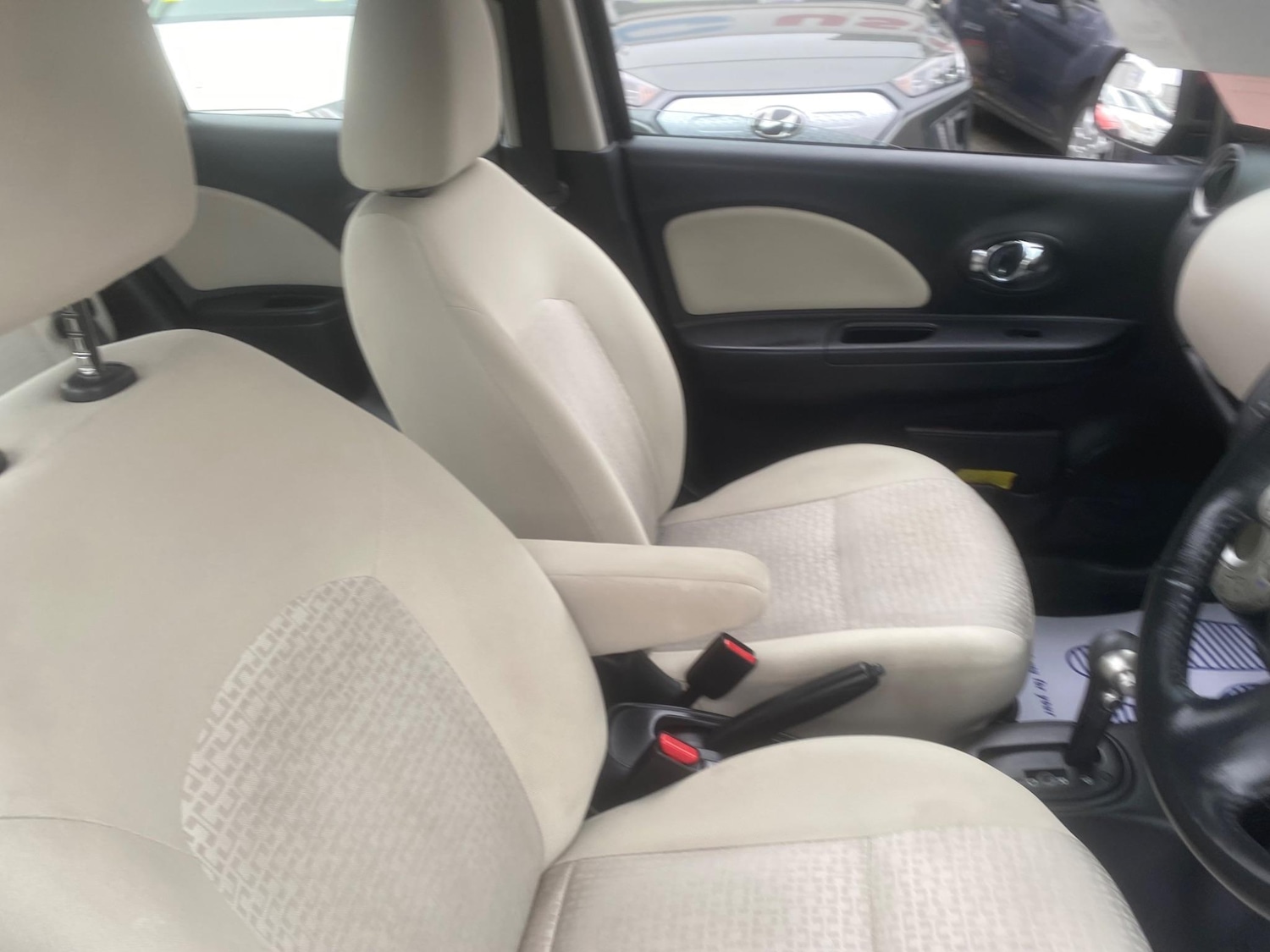 Used Nissan Micra 2012 for sale - 76987800: Photo 66