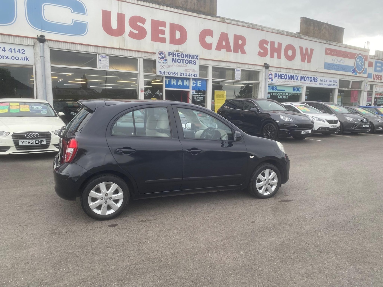 Used Nissan Micra 2012 for sale - 76987800: Photo 67