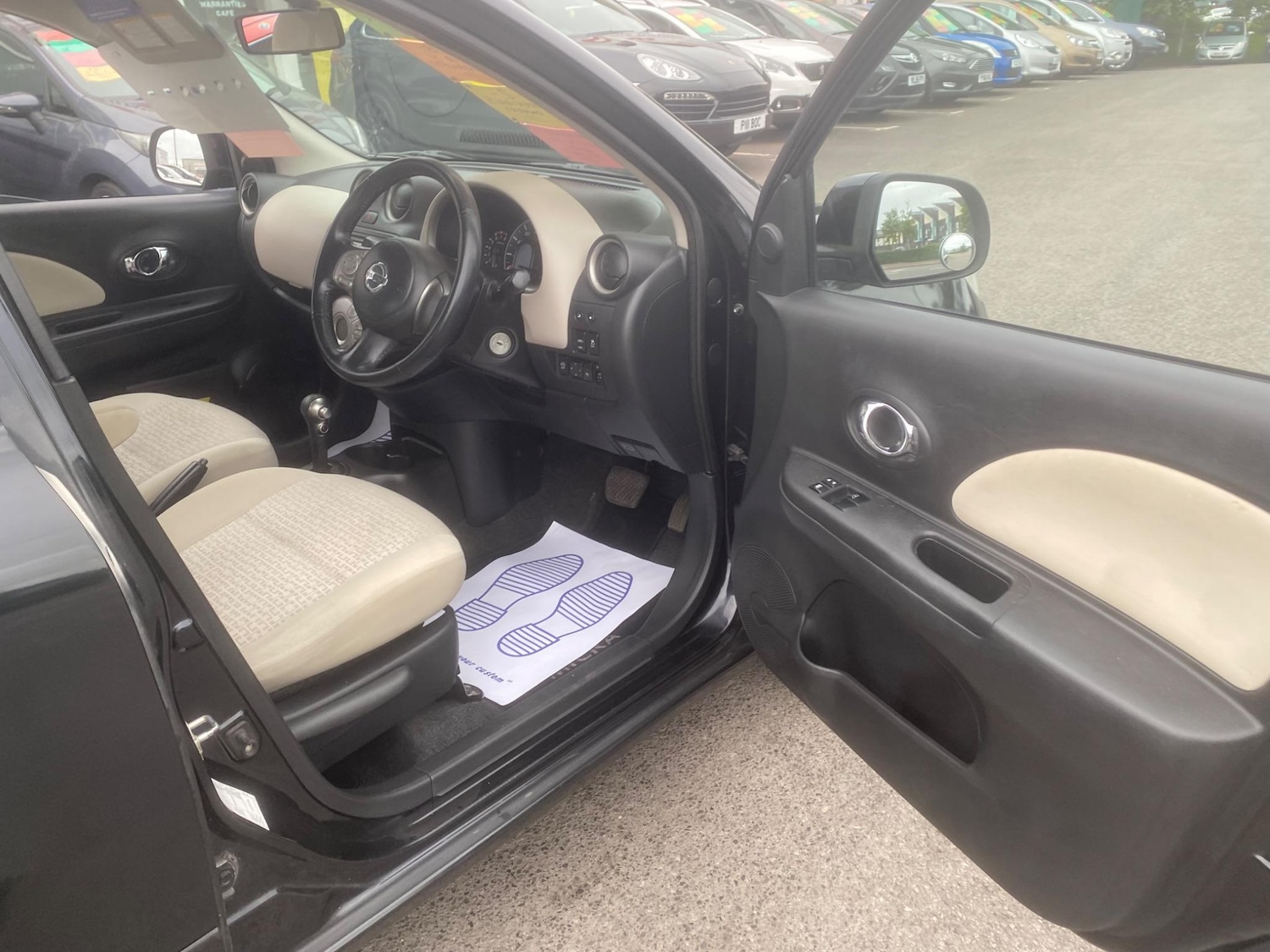 Used Nissan Micra 2012 for sale - 76987800: Photo 69