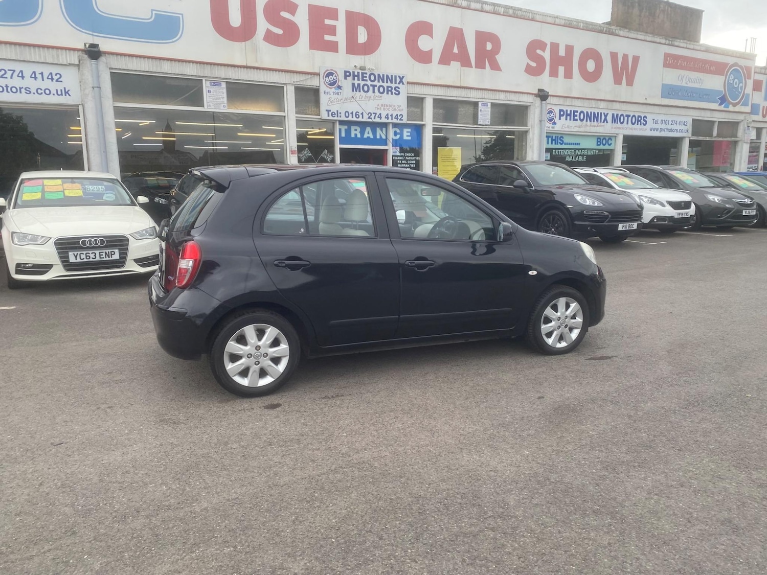 Used Nissan Micra 2012 for sale - 76987800: Photo 72