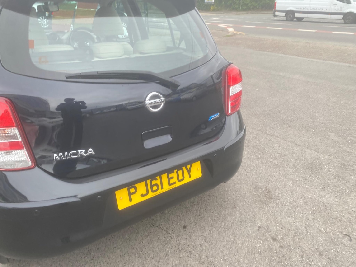 Used Nissan Micra 2012 for sale - 76987800: Photo 75