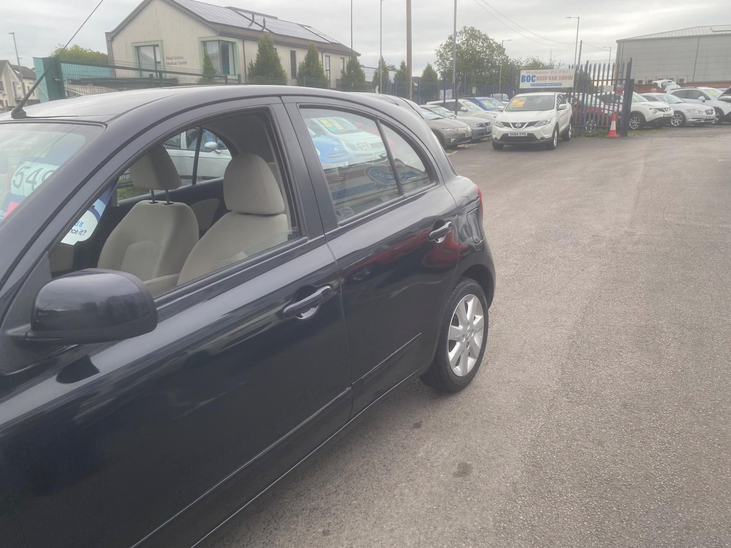 Used Nissan Micra 2012 for sale - 76987800: Photo 77